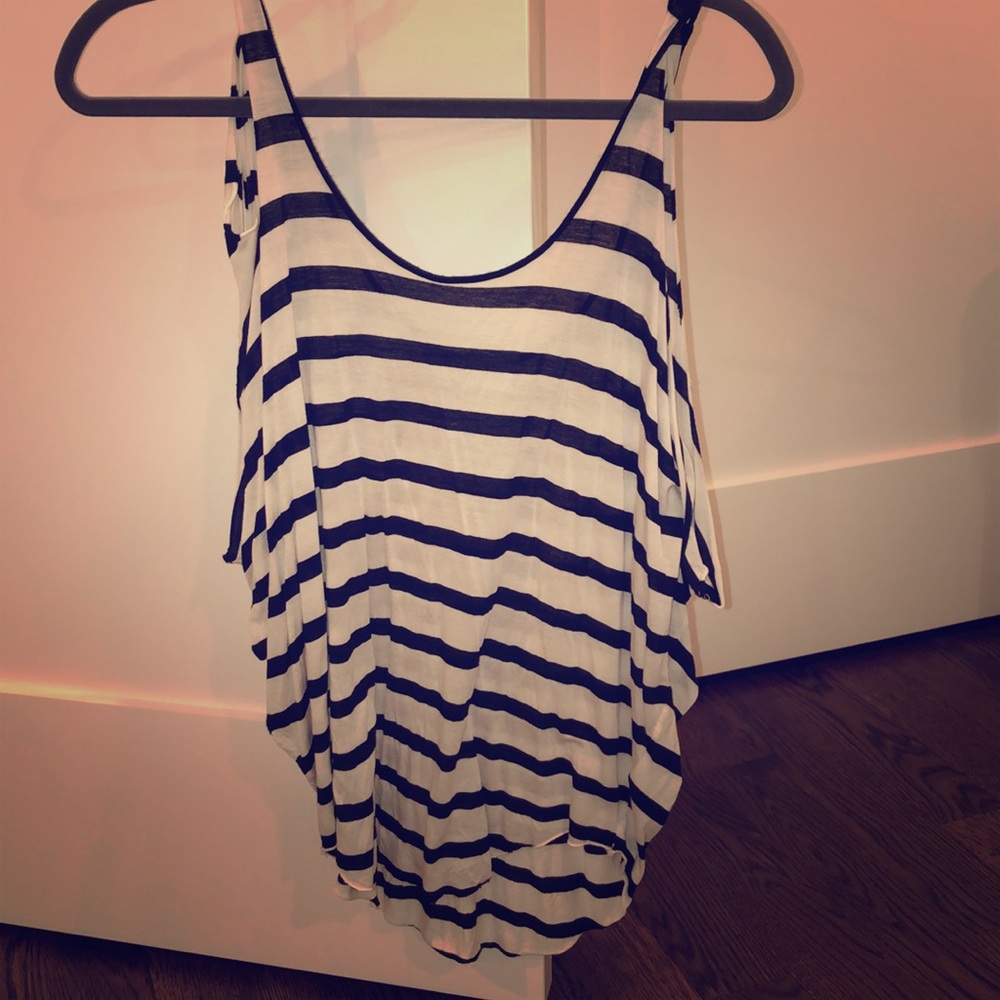 Dressy Tank Top.
